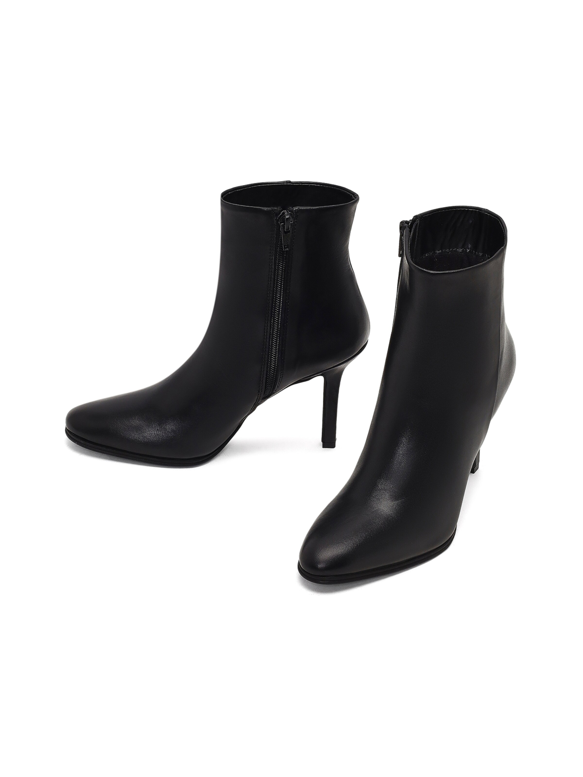 Stivaletto di Derimod in nero