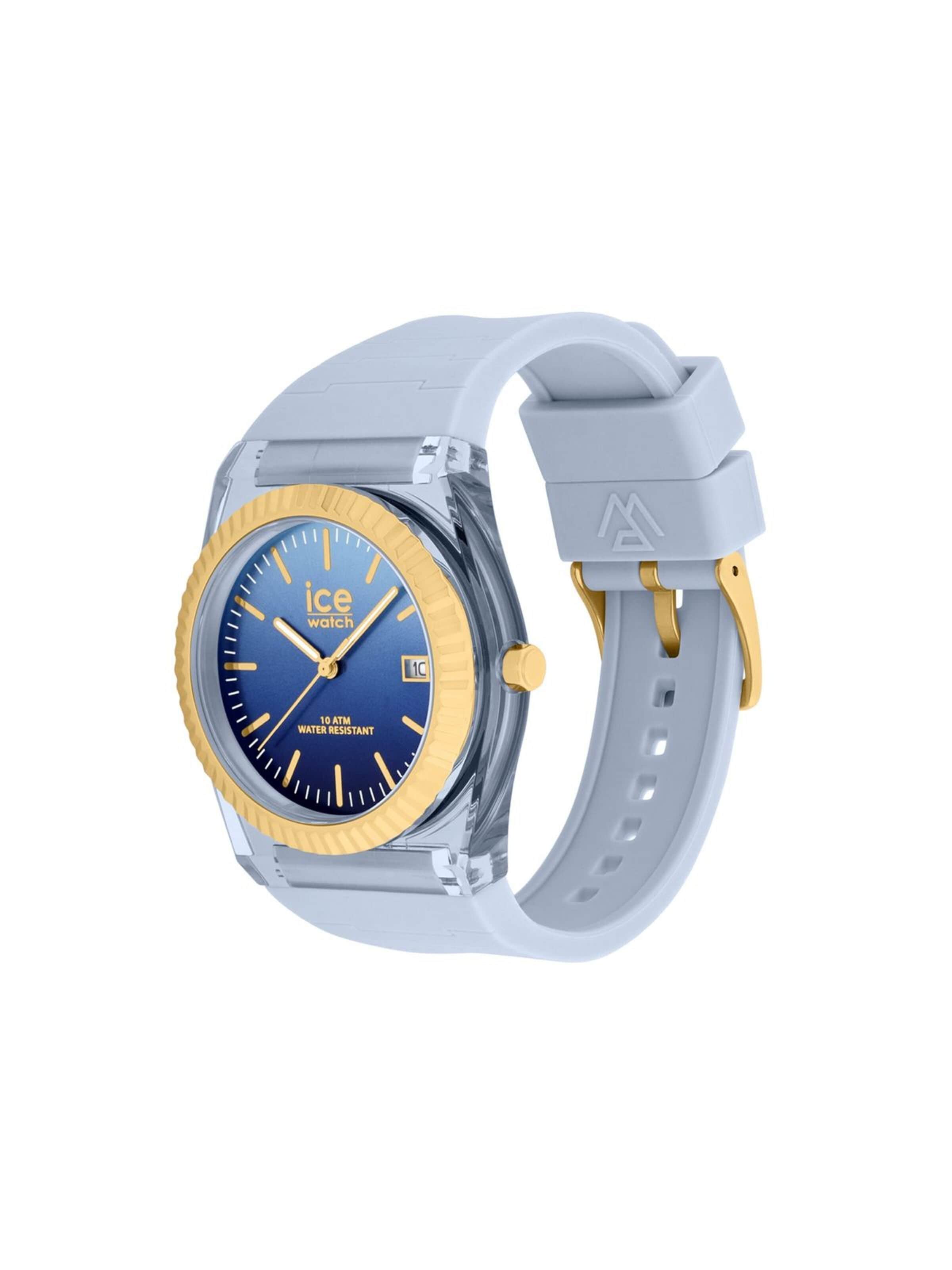 Montre à affichage analogique 'Date watch ICE power PW1' ICE WATCH en bleu