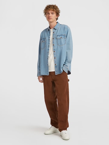 O'NEILL Comfort fit Overhemd in Blauw