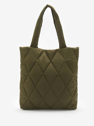 Shopper 'Mariah' di Barbour in verde