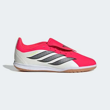 ADIDAS PERFORMANCE Спортни обувки 'Predator Club' в червено