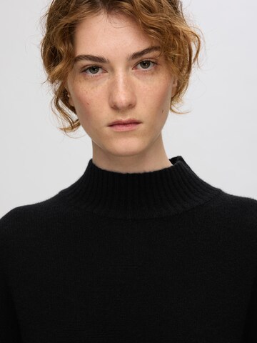 Pull-over SELECTED FEMME en noir