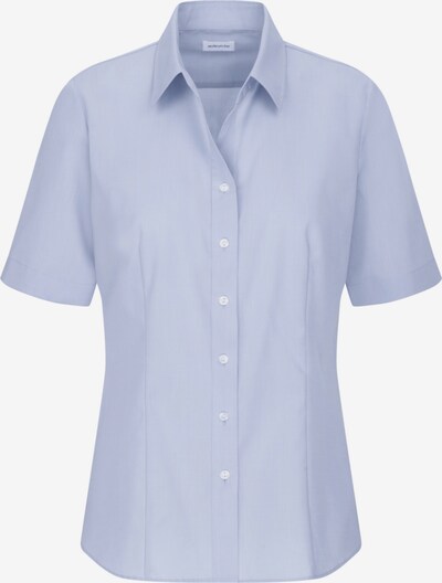 SEIDENSTICKER Μπλούζα 'Schwarze Rose' σε γαλάζιο, Άποψη προϊόντος