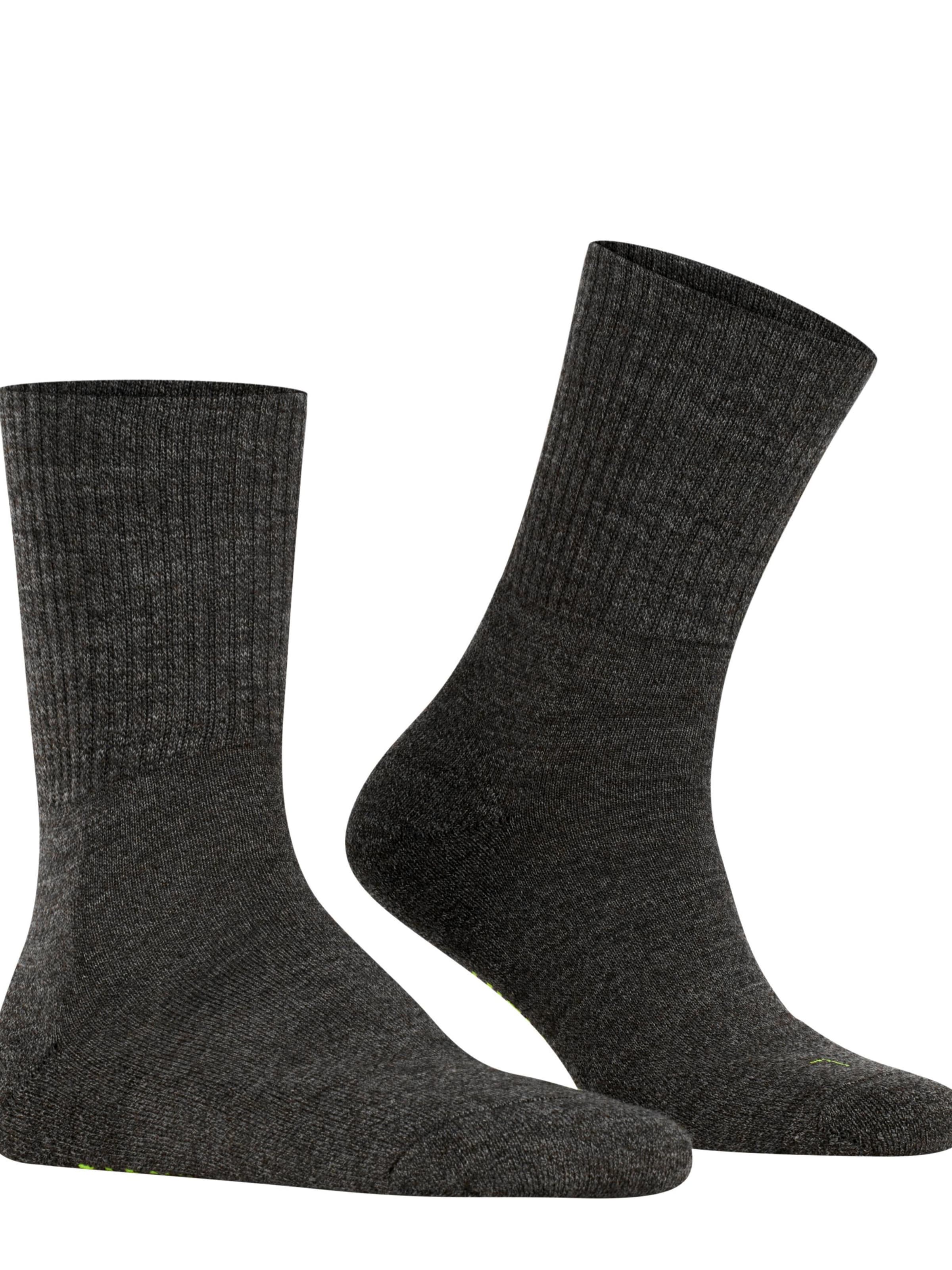 FALKE Socks 'Walkie Light' in Grey