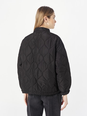 BONOBO Prehodna jakna | črna barva