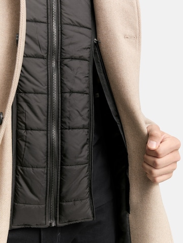 TOM TAILOR Between-seasons coat in Beige