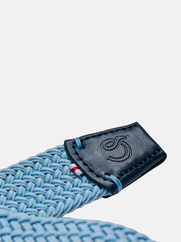 La Boucle - Cinturón 'MARBELLA' en azul