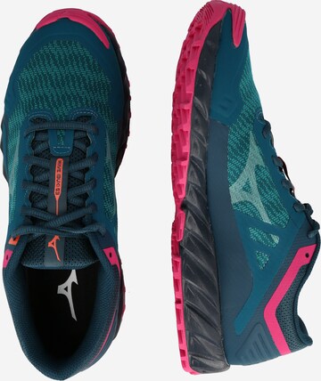 MIZUNO Running Shoes 'Wave Ibuki 3' in Blue