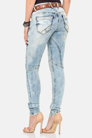 CIPO & BAXX Slim fit Jeans in Blue