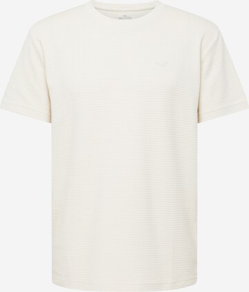 HOLLISTER Bluser & t-shirts i beige: forside