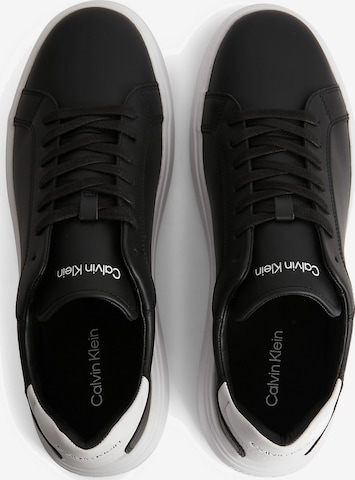 Calvin Klein - Zapatillas deportivas bajas en negro