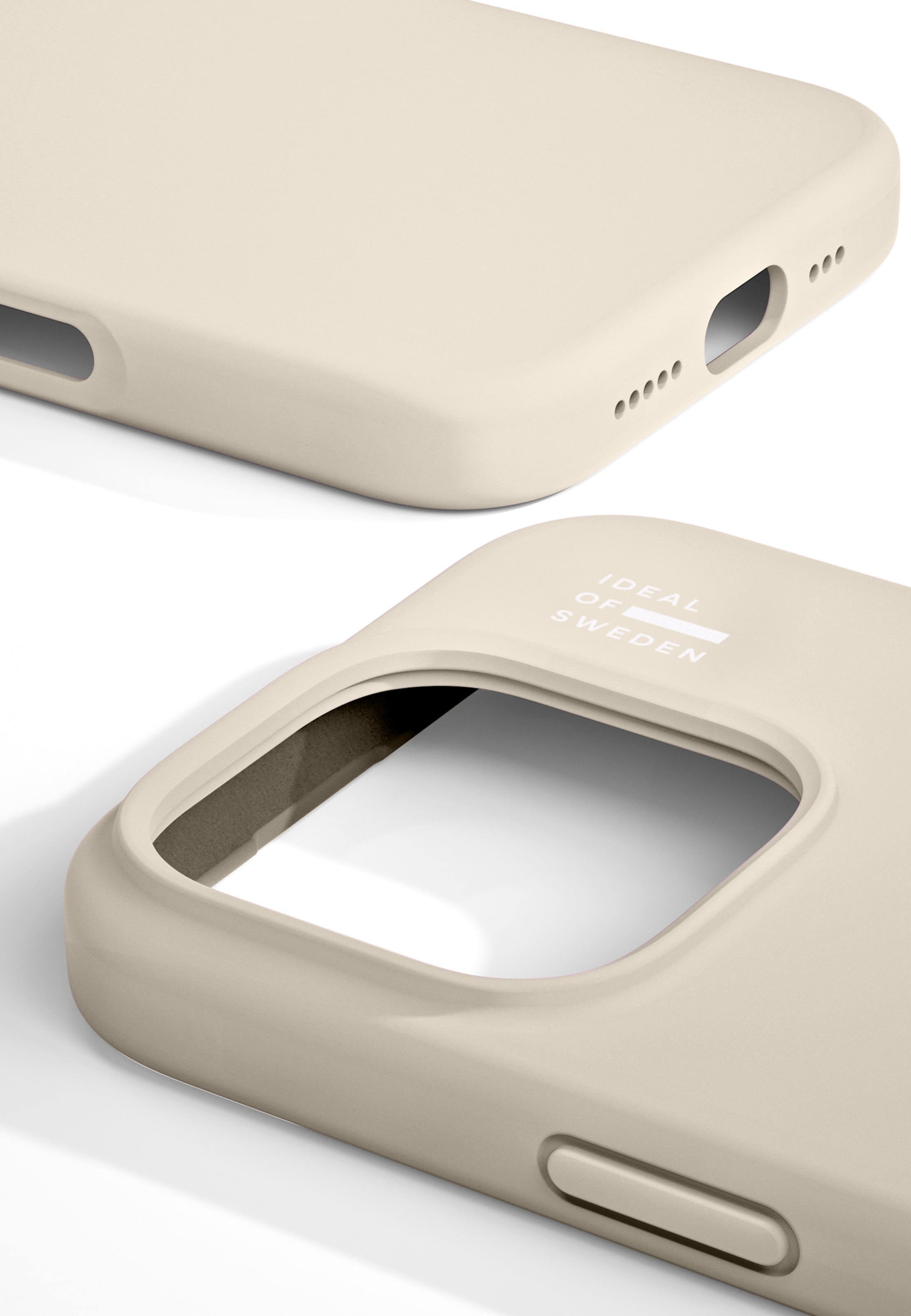 iDeal of Sweden - Funda para smartphone 'iPhone 16 Pro Max' en blanco