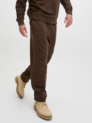 Effilé Pantalon 'JPSTKANE SOHO' JACK & JONES en marron