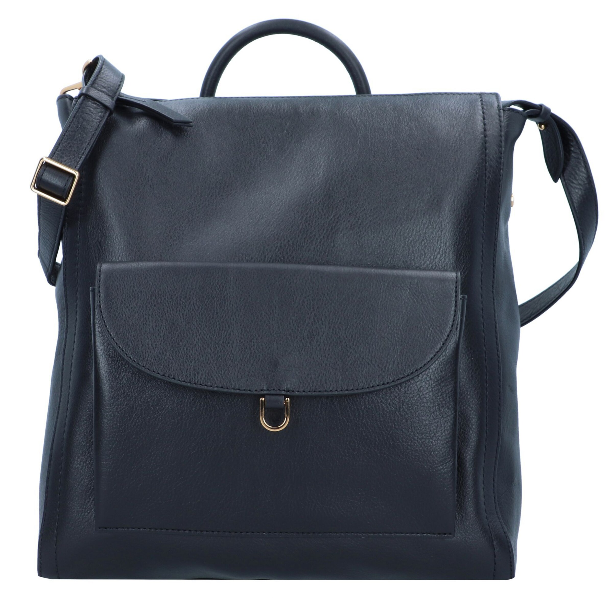 FOSSIL Rugzak 'Parker' in Zwart