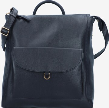 FOSSIL Rucksack 'Parker' in Schwarz