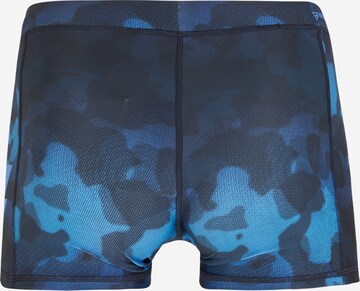 BRUNOTTI Kratke kopalne hlače 'Samier' | modra barva