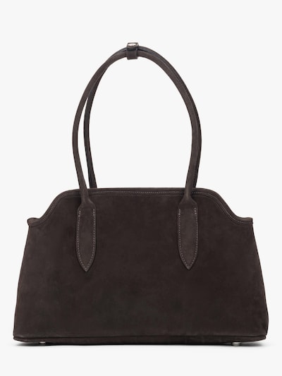 Estro Shoulder bag '36427' in Chestnut brown, Item view