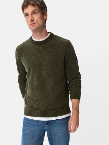 Pullover di CAMEL ACTIVE in verde