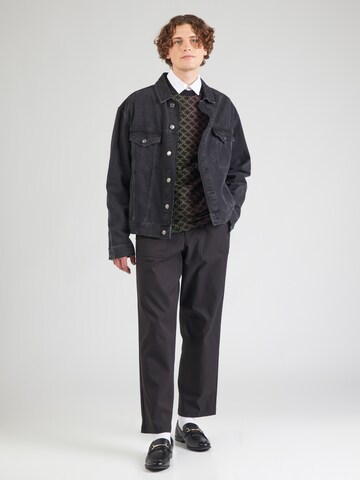 Karl Lagerfeld - Camisa em preto