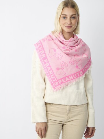 CODELLO Doek in Roze: voorkant