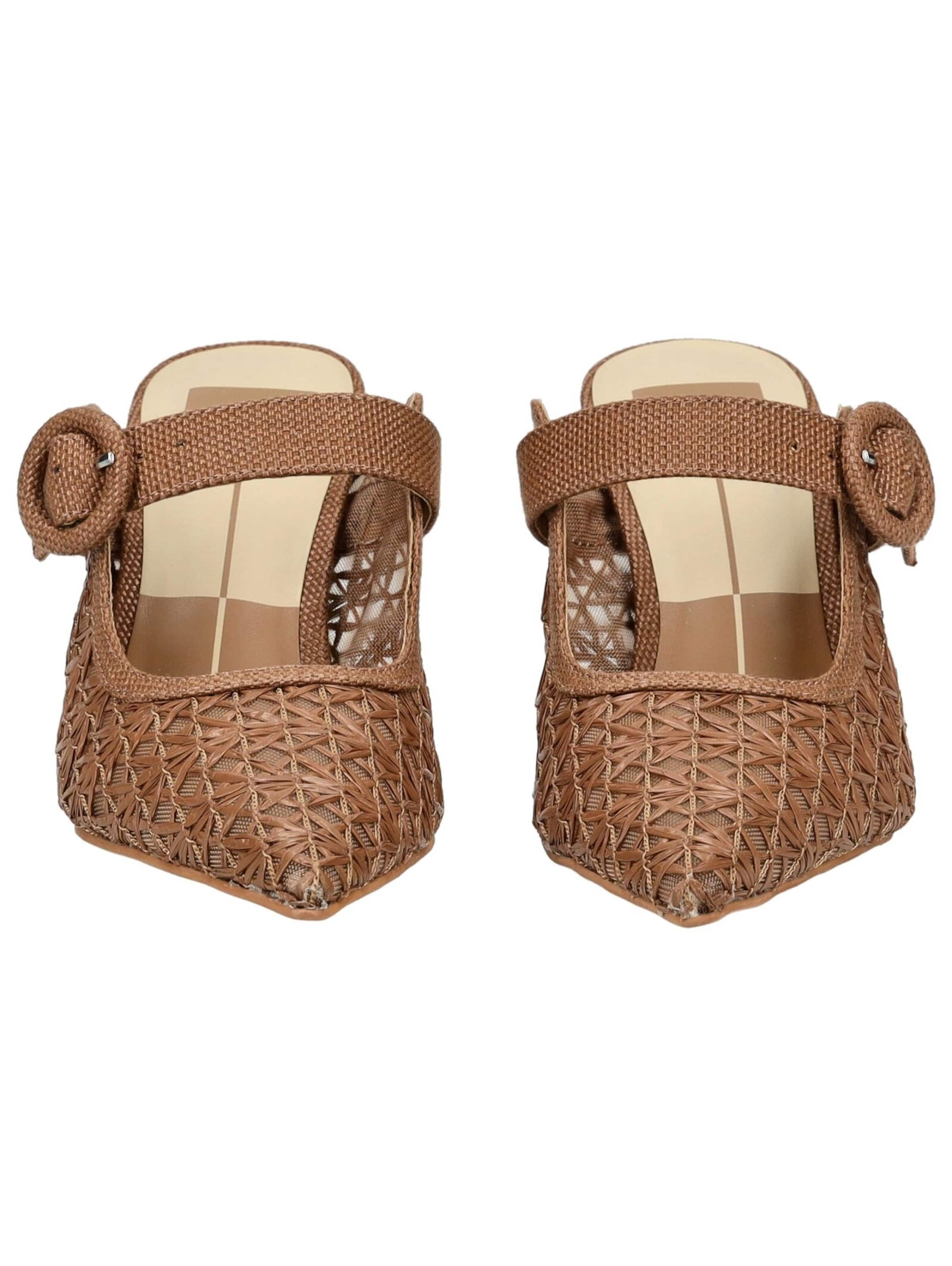 Décolleté di Dolce Vita in marrone