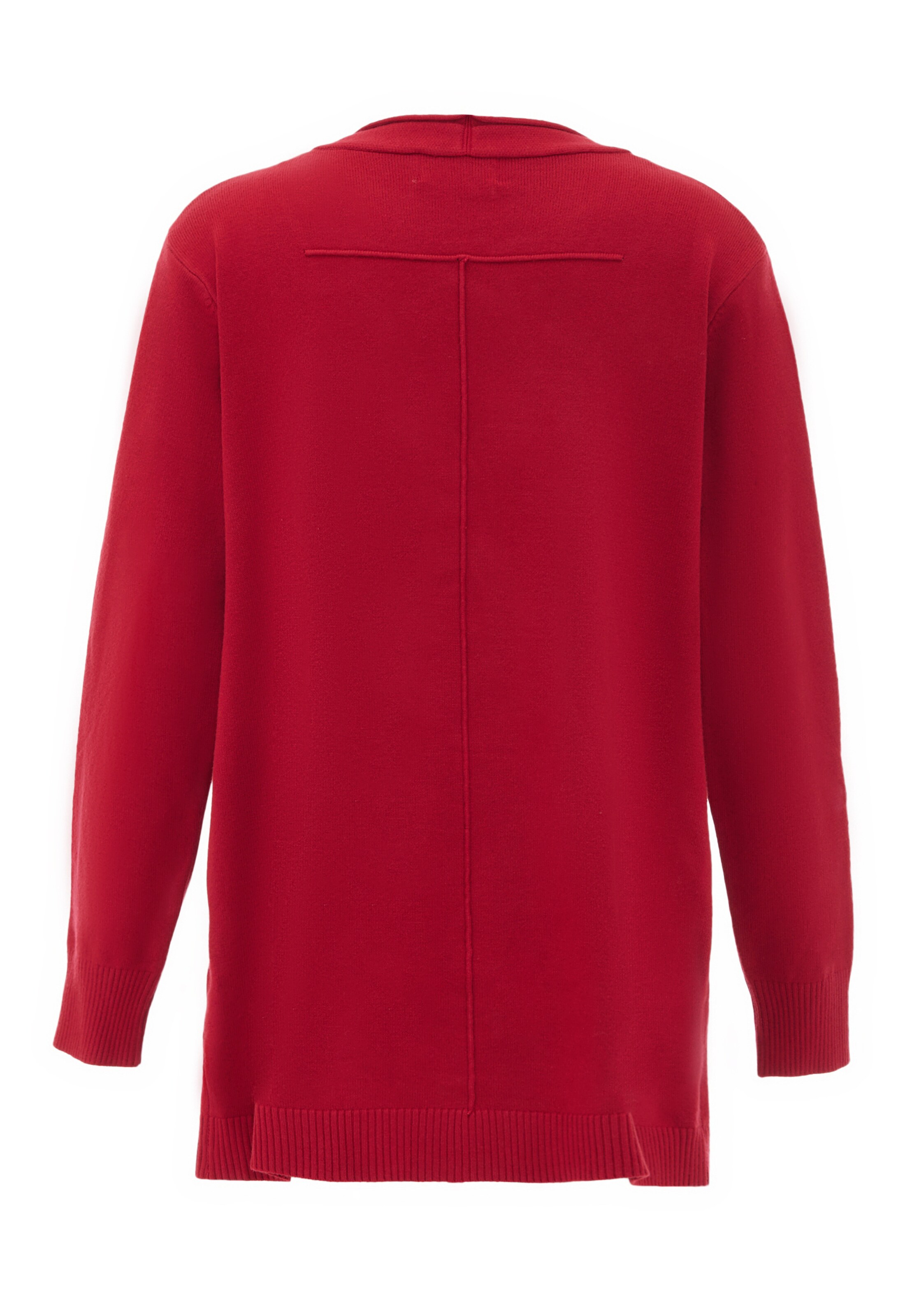 Cardigan usha BLUE LABEL en rouge