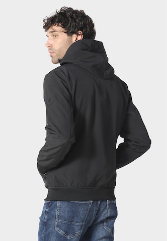 883Police Between-season jacket 'Stanhop' in Black