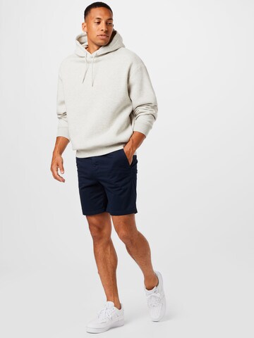 River Island - Sudadera en gris