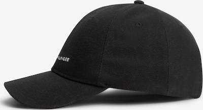TOMMY HILFIGER Lippalakki värissä musta / valkoinen, Tuotenäkymä