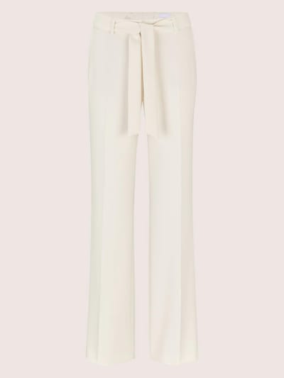 MADELEINE Trousers in 34 in White, Item view