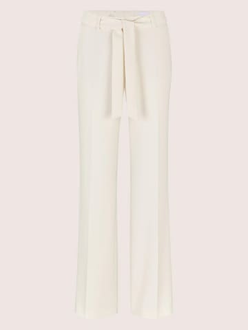 MADELEINE Trousers in White: front