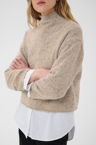 Part Two Pullover 'Chanelly' in Beige