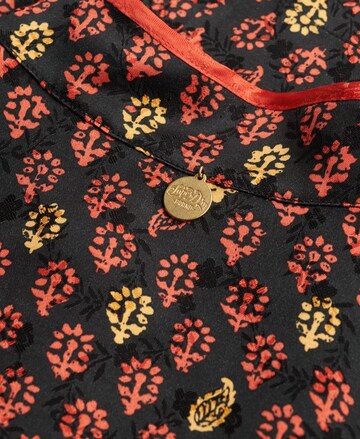 Superdry Shirt in Zwart