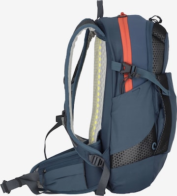 Zaino sportivo 'Moab Jam Pro 18.5' di JACK WOLFSKIN in blu