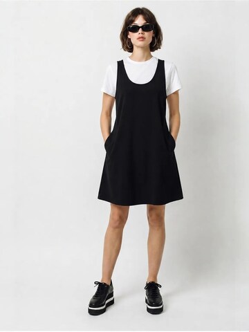 Bianco Lucci Dress in Black