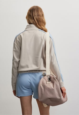 Giacca di felpa 'Martera' di Pegador in beige