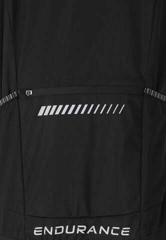ENDURANCE Sports Vest in Black