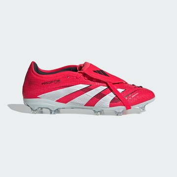 Chaussure de foot 'Predator Pro' ADIDAS PERFORMANCE en rouge