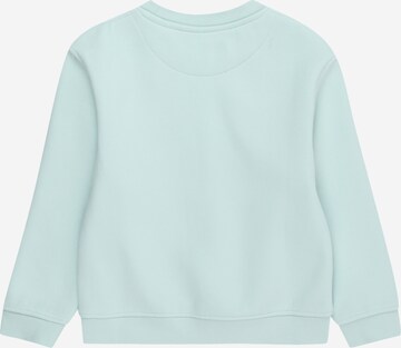 Jack & Jones Junior Sweatshirt 'VESTERBRO' i blå