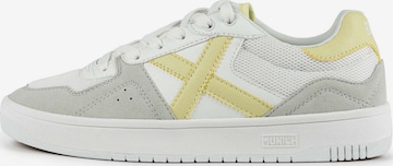 MUNICH Matalavartiset tennarit 'Stilo' värissä harmaa: etupuoli