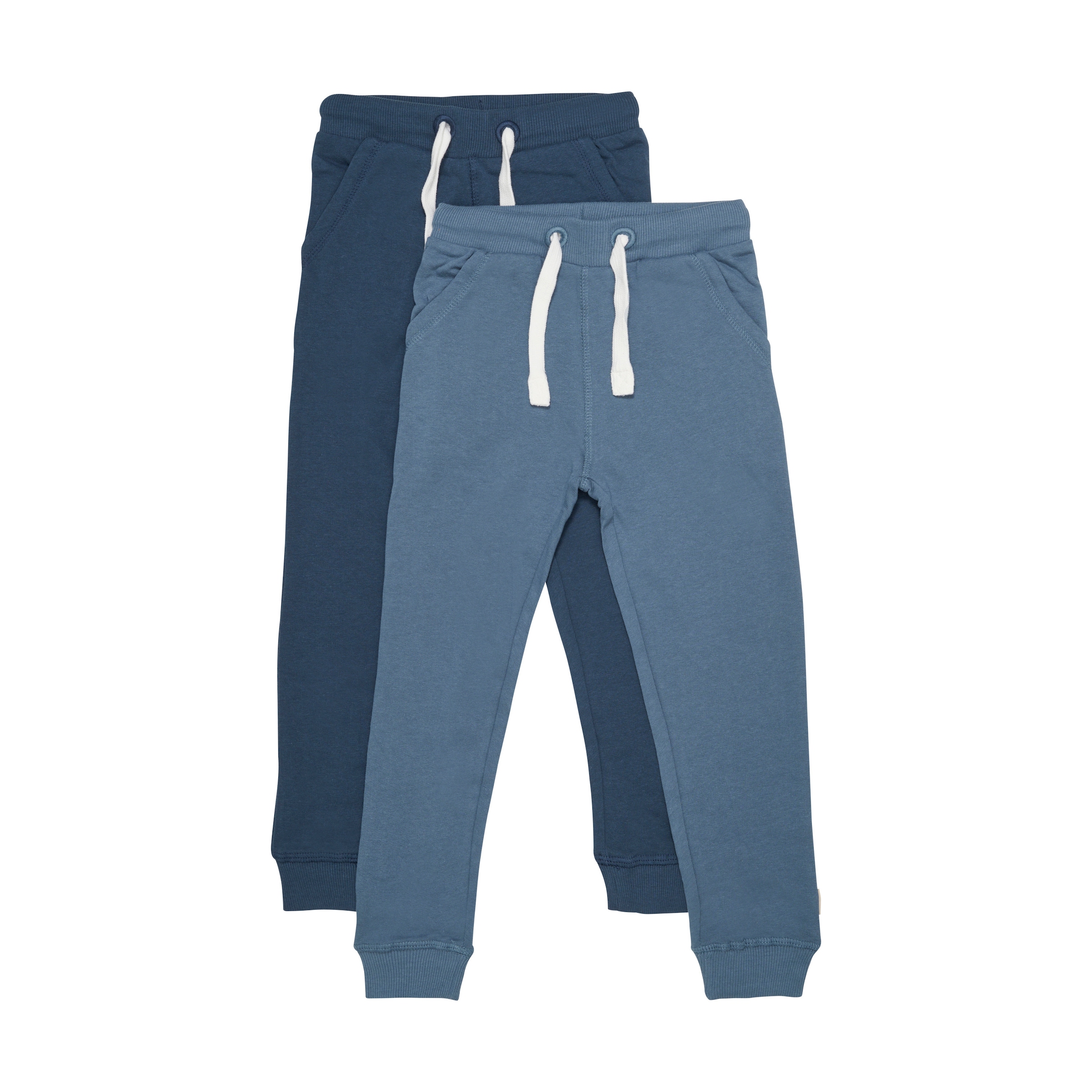 Effilé Pantalon MINYMO en bleu : devant
