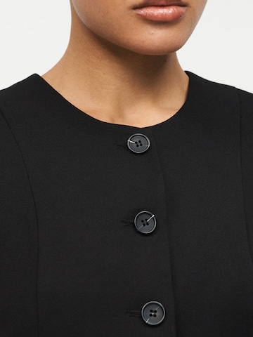 PIECES Vesta 'PCKAMIL' - Čierna