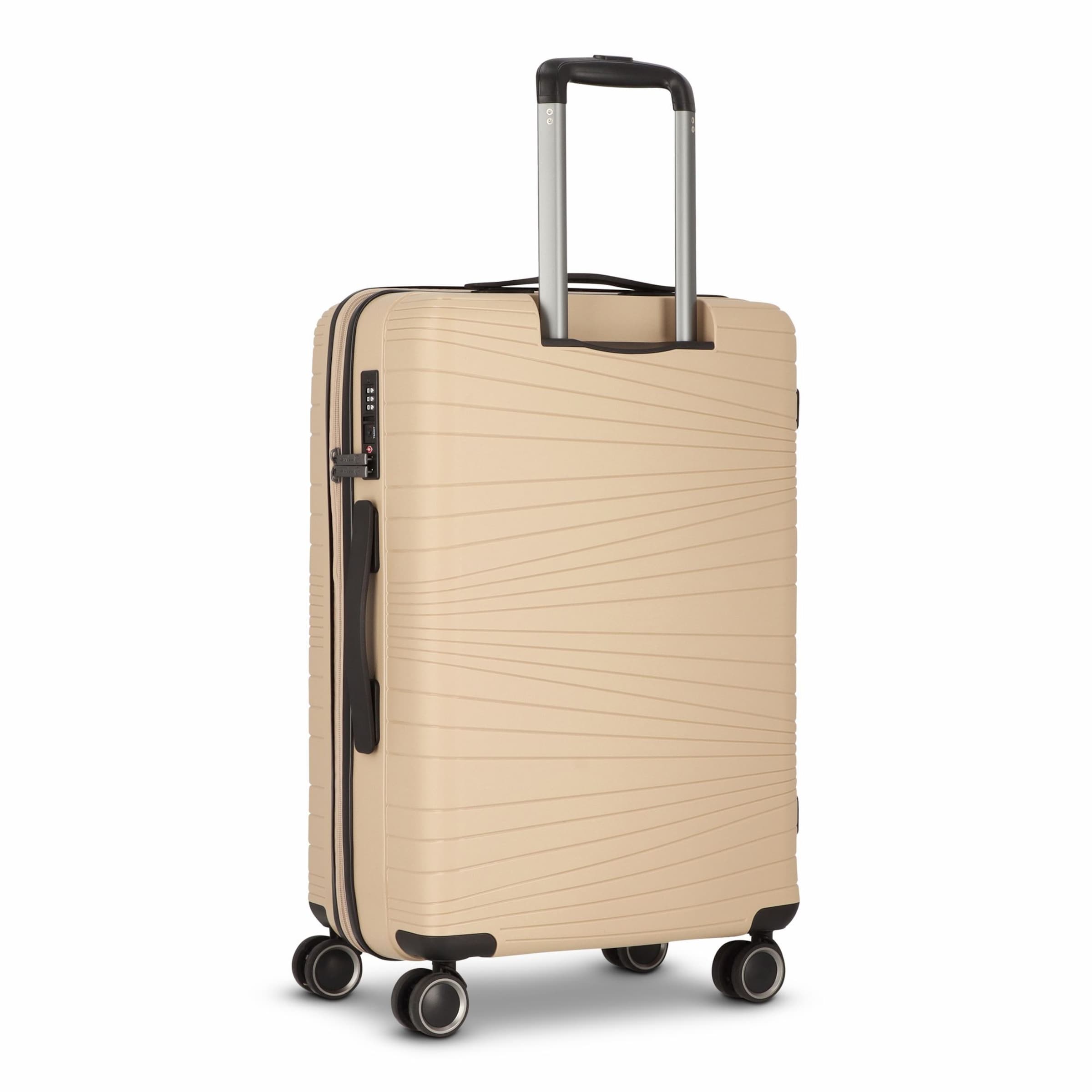 Trolley di Franky in beige