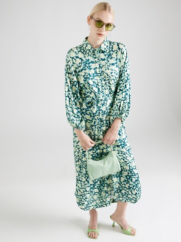 InWear Shirt Dress 'Hazel' in Green