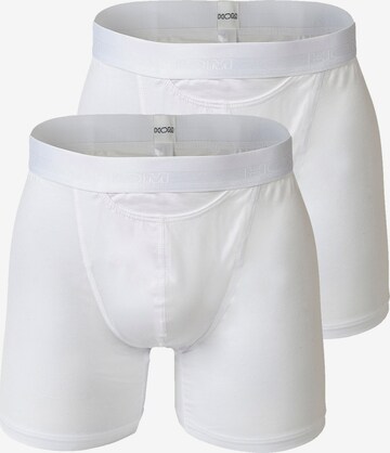 HOM Boxer shorts in White: front