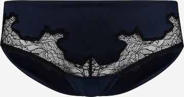 Culotte Skiny en noir : devant