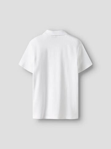 NAME IT Shirt in White