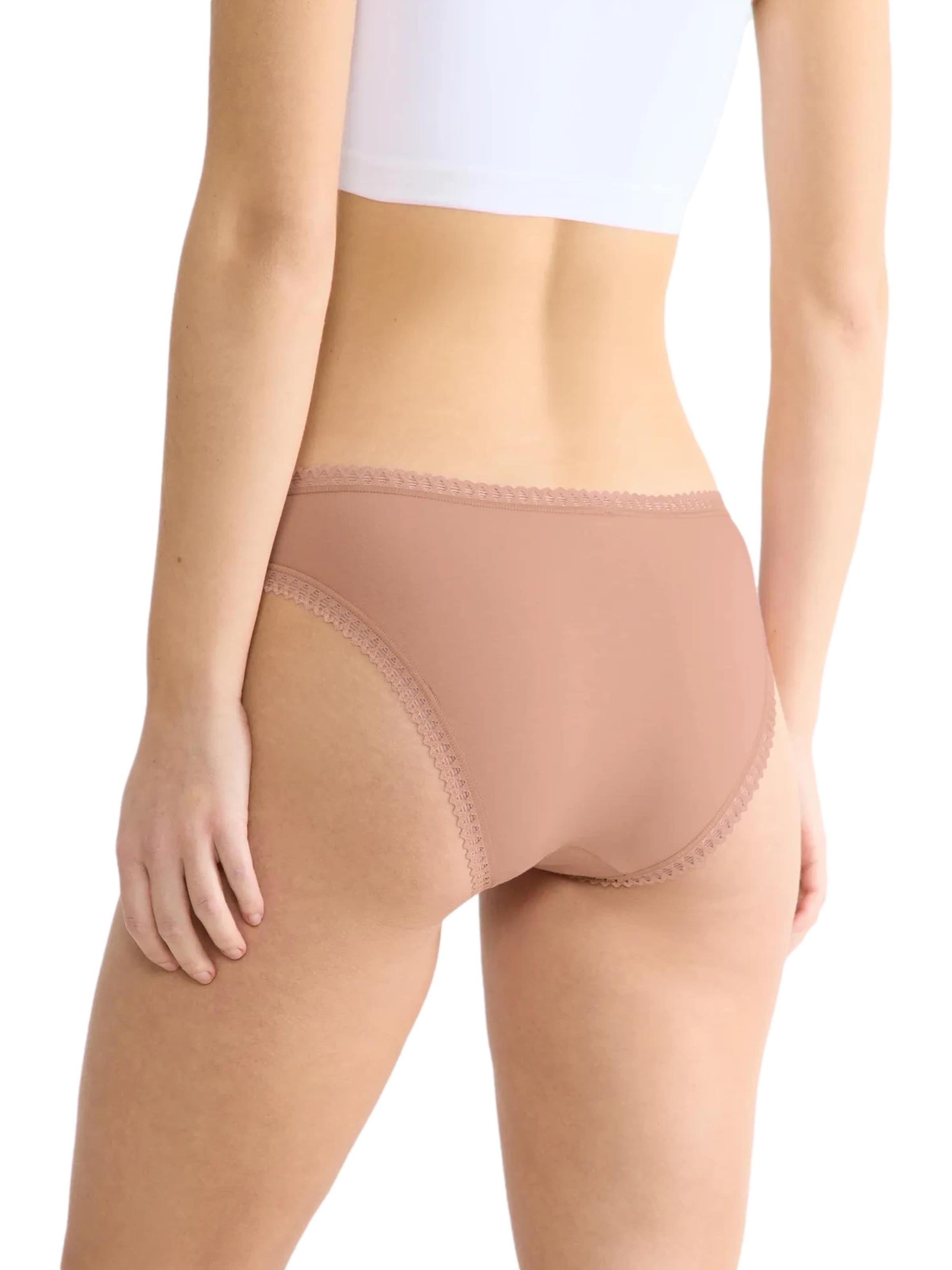 SLOGGI Slip 'GO Crush' in Brown