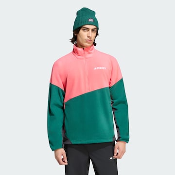 ADIDAS TERREX - Pullover desportivo 'Multi' em rosa: frente
