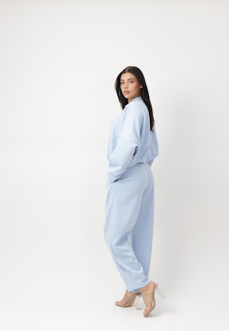 Elara Joggingdragt i blå